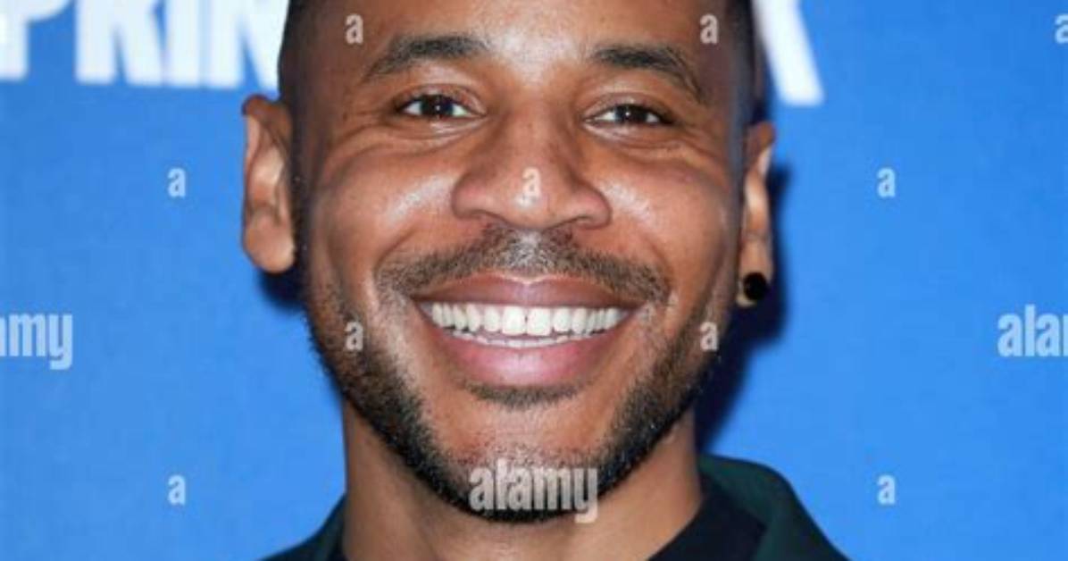 Reggie Yates