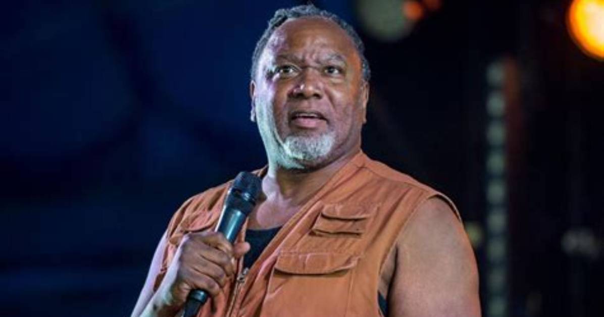 Reginald D. Hunter Net Worth