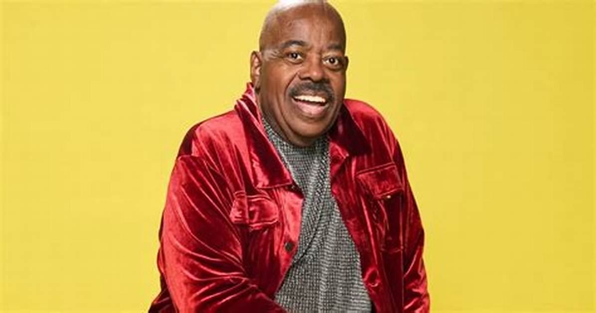 Reginald Veljohnson Net Worth