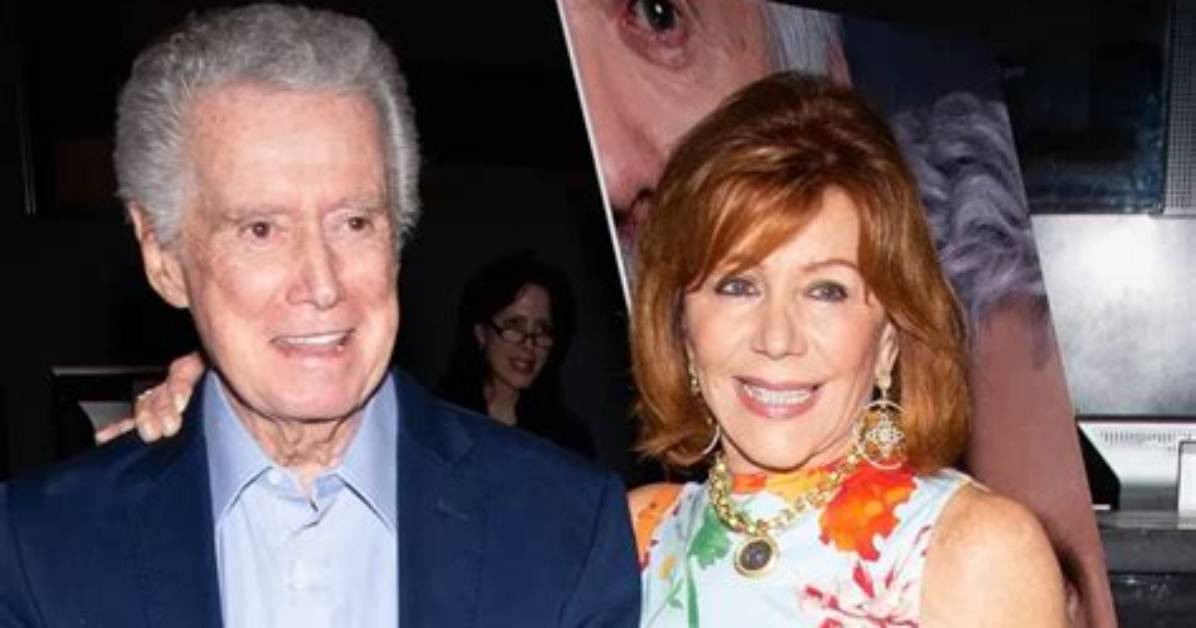 Regis Philbin Net Worth