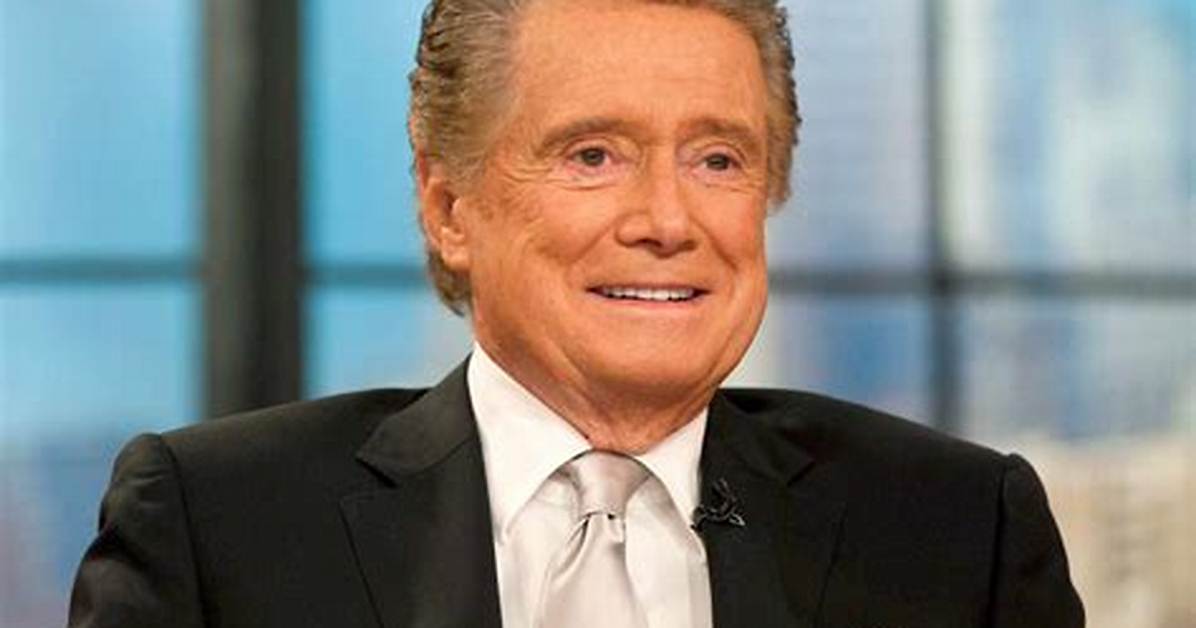 Regis Philbin
