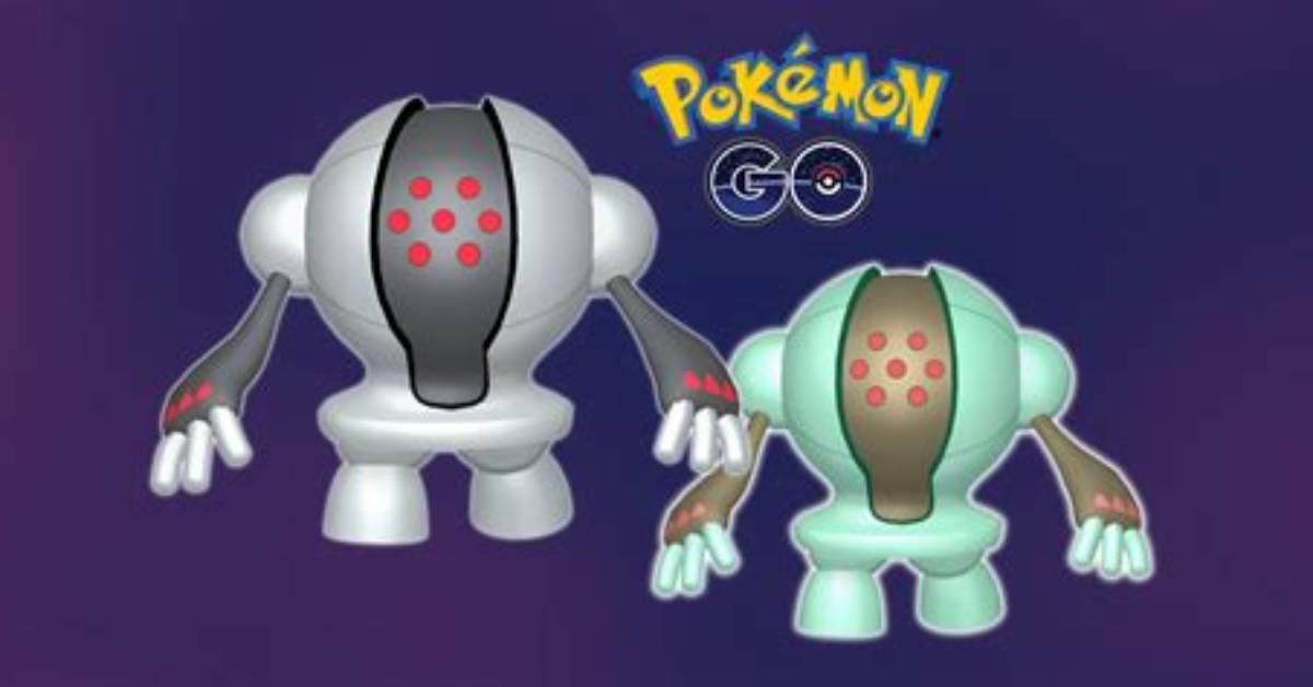 Registeel Weakness Pokemon Go - Raid Guide and Best Counters June 2021