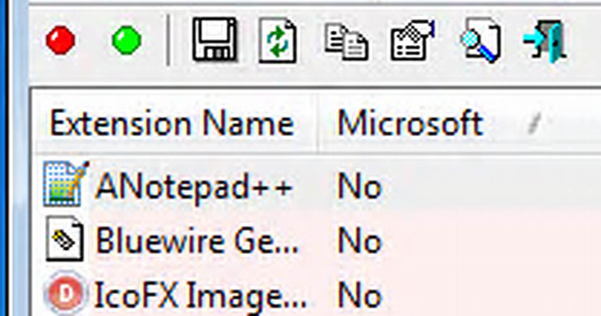 Registering Sharpshell Extension Using Srm via Wix Installer