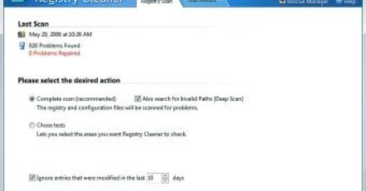 Registry Cleaner (Pointstone Software, Llc) Uninstall Guide