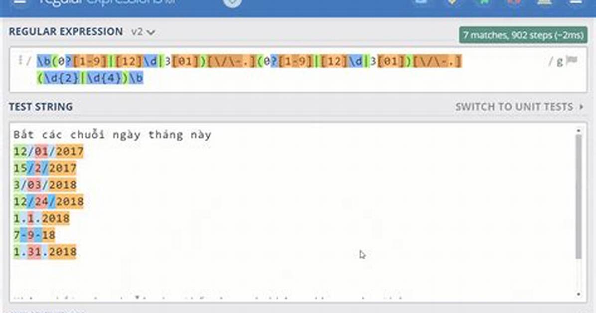 Regular Expression Capture Nth Match
