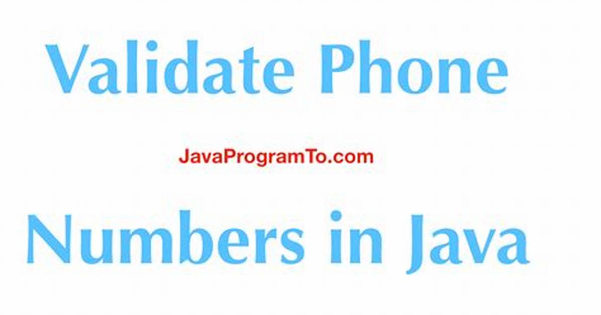 Regular Expression to Validate Us Phone Numbers? [Duplicate]