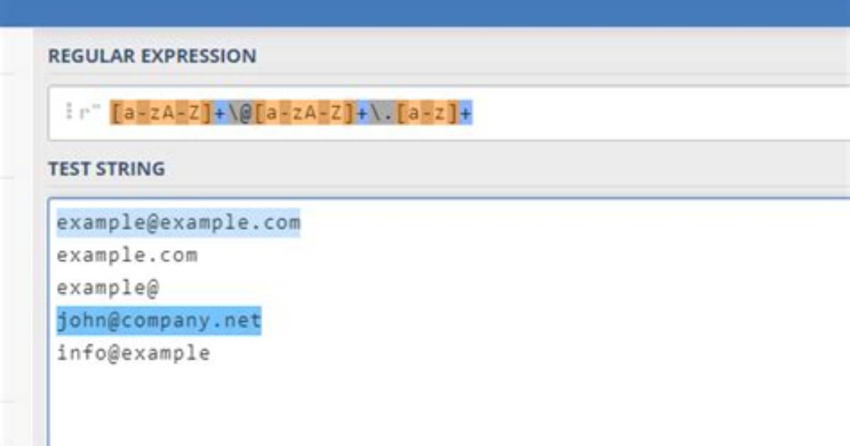Regular Expression Works on Regex101. Com, but Not on Prod