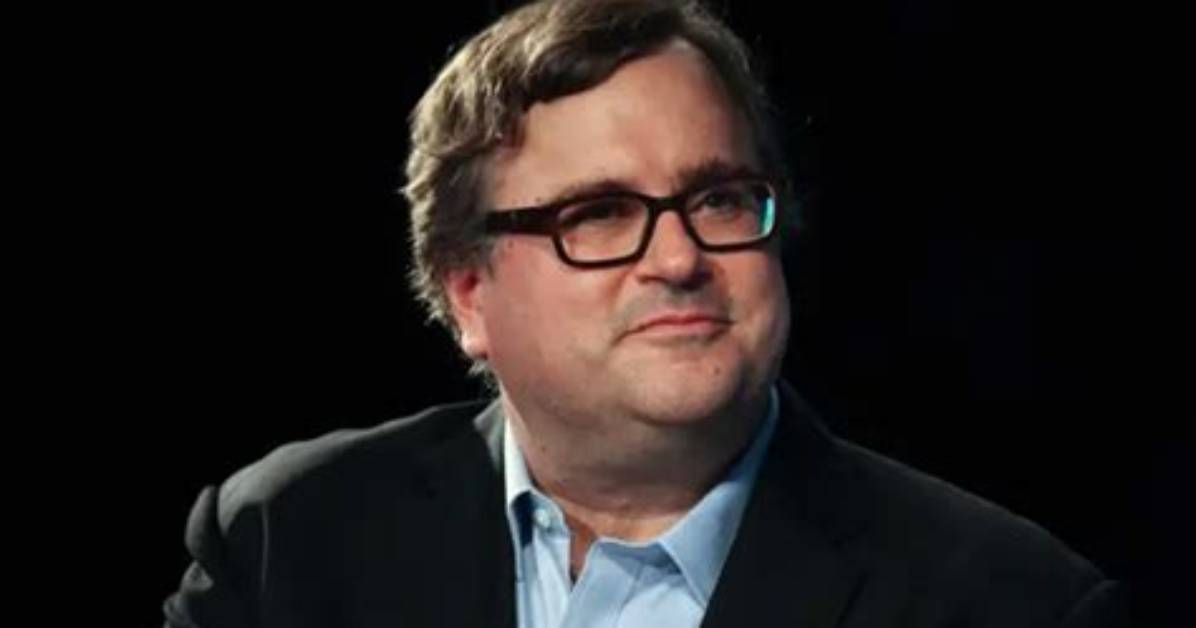Reid Hoffman Net Worth