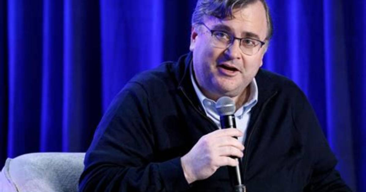 Reid Hoffman