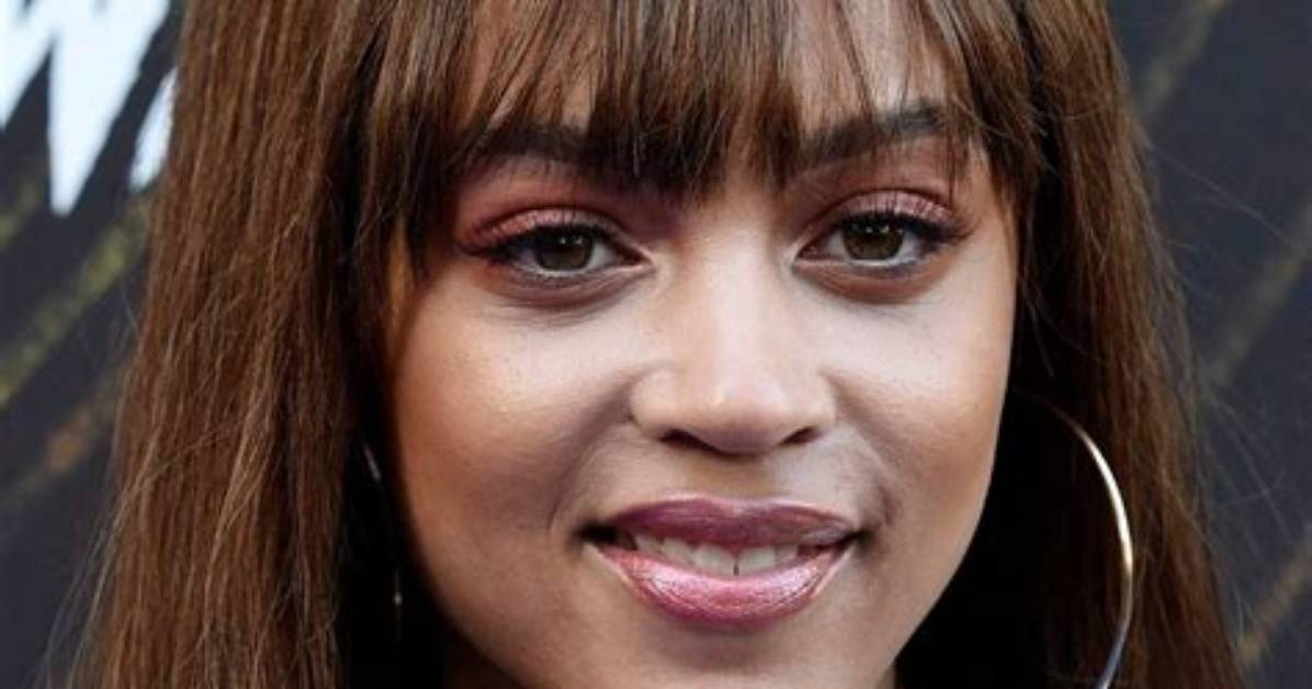 Reign Edwards
