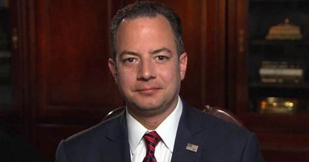 Reince Priebus