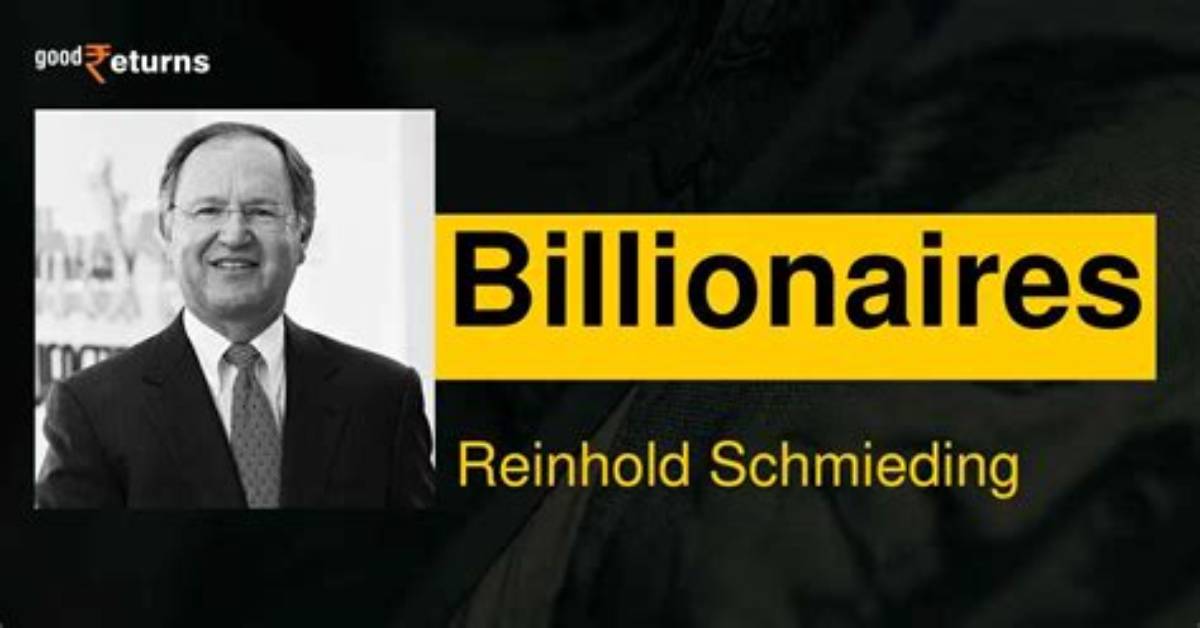 Reinhold Schmieding – Family, Family Tree