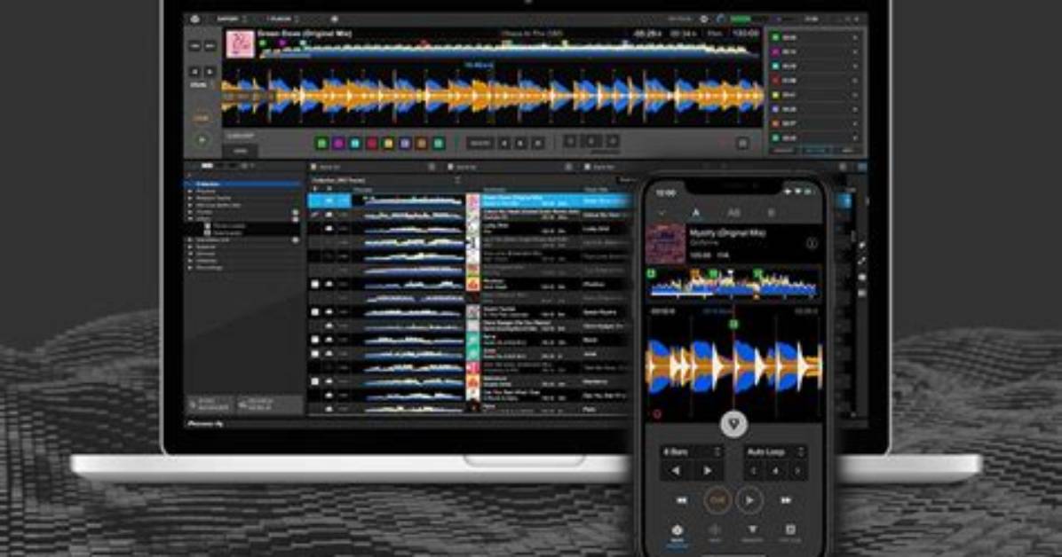 Rekordbox Dj App from Pioneer Now Allows for Dropbox Cloud Syncing