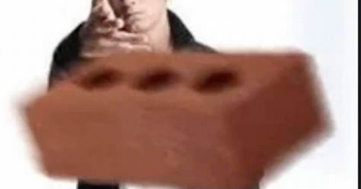 Remake Throws up a Brick