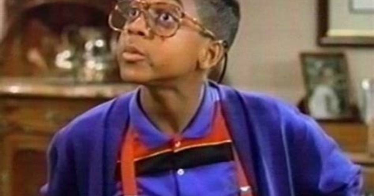 Remember Steve Urkel? This Is Him Today