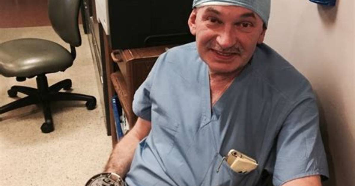 Remembering Dr. Mehmet Erk: Tac75 Graduate and Esteemed Medical Professional