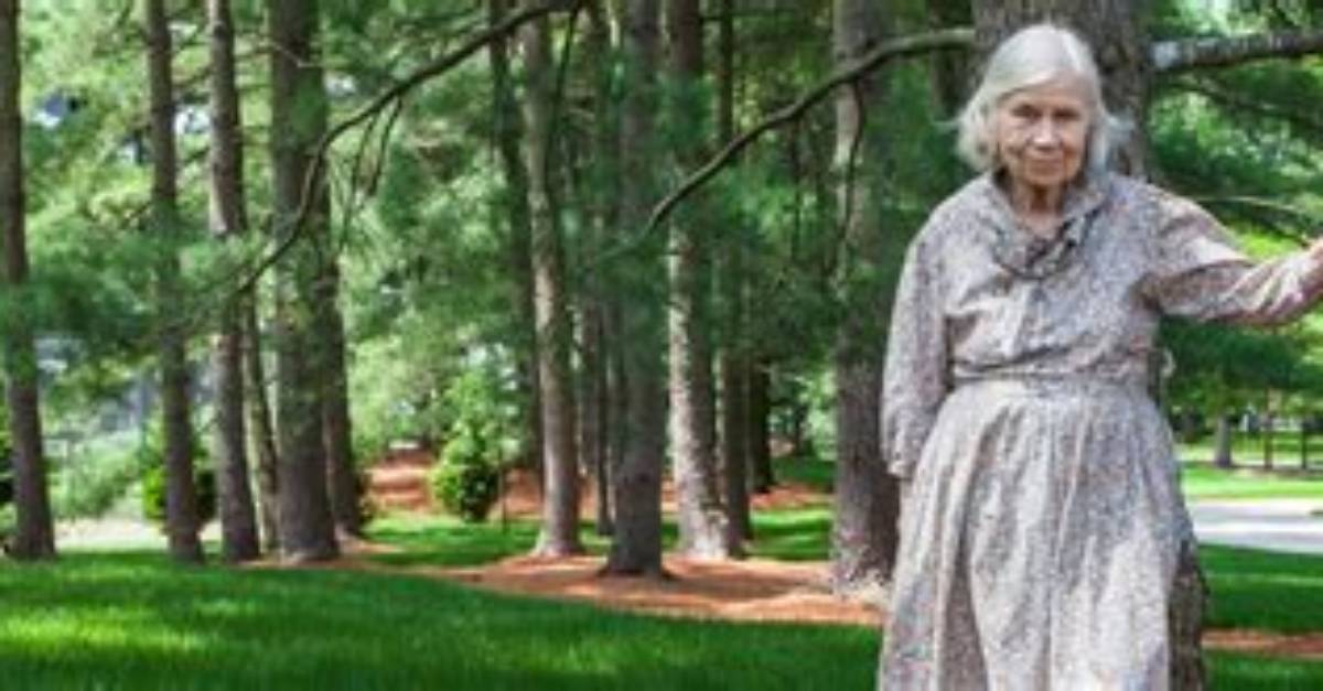 Remembering Harriet Burns