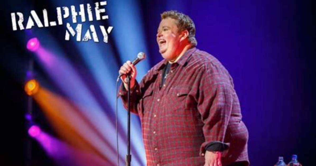 Remembering Ralphie May: a Life Full of Laughter and Tragedy