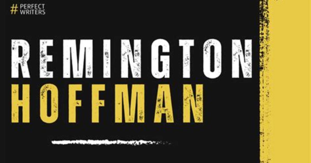 Remington Hoffman Net Worth