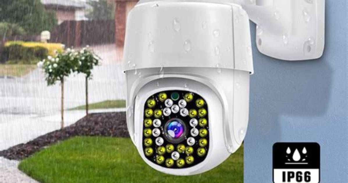 Remote Camera Security