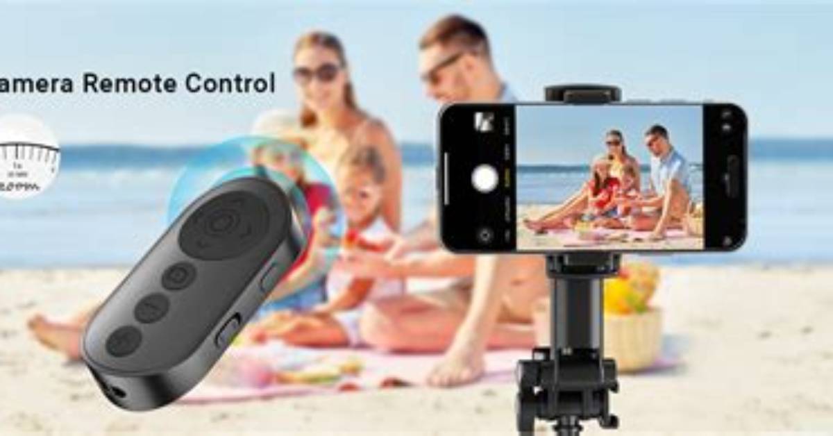 Remote Control Camera - How to Discuss