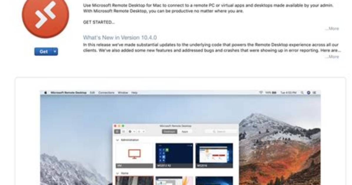 Remote Desktop to Mac from Various Platforms (Windows, Ubuntu)