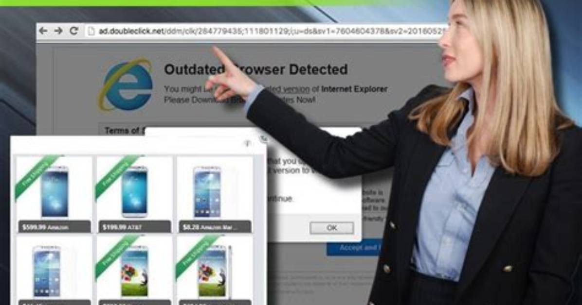 Remove Ad. Doubleclick. Net Virus — How to Remove?
