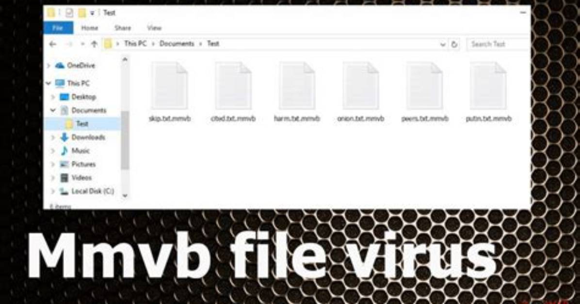 Remove Amat-File. Com Virus — How to Fix Guide