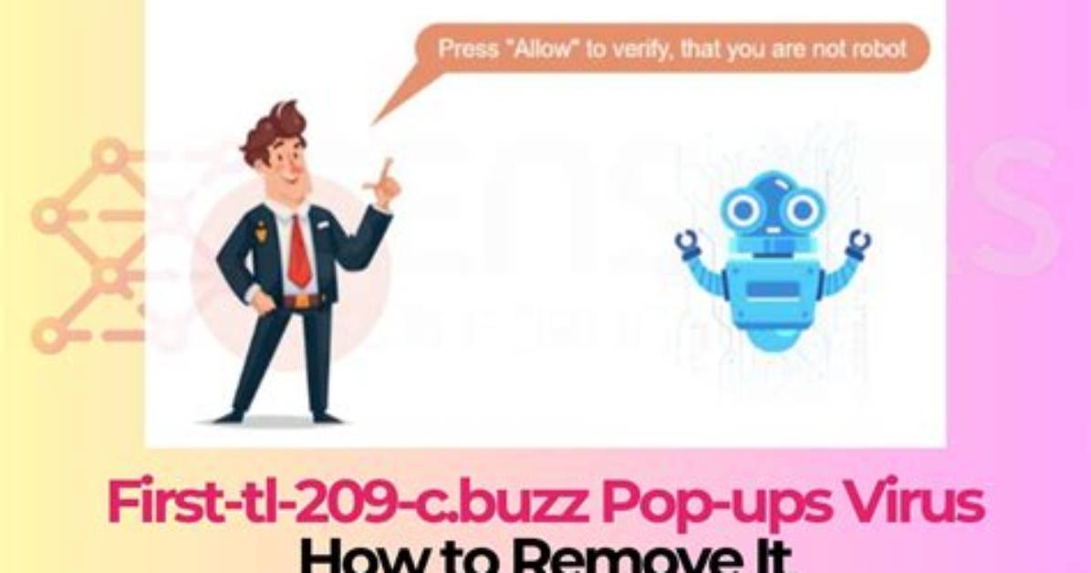 Remove Andalarger. Buzz Virus — How to Fix Guide