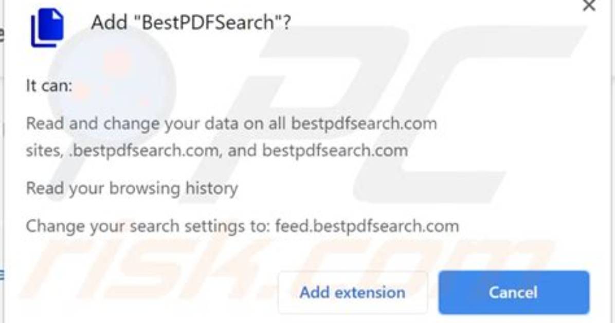 Remove Bestpdfsearch Redirect — How to Fix Guide