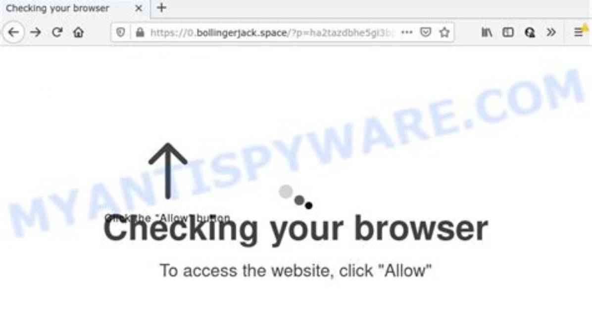 Remove Bollingerjack. Space Pop-up Virus — How to Remove?