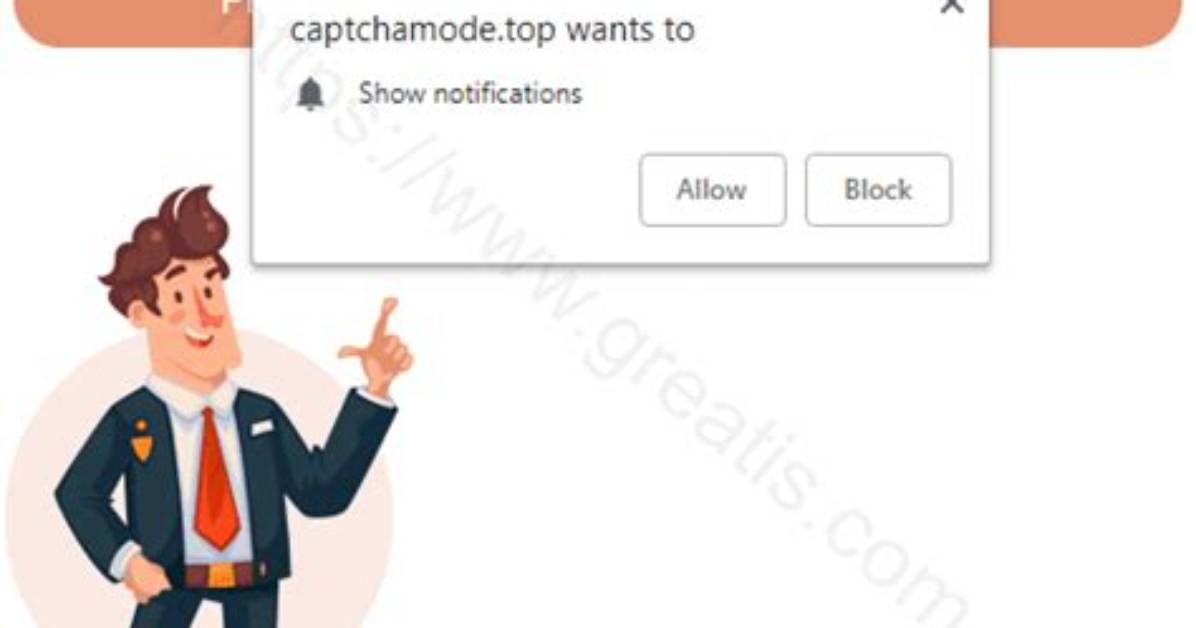 Remove Captchamode. Top Virus — How to Fix Guide