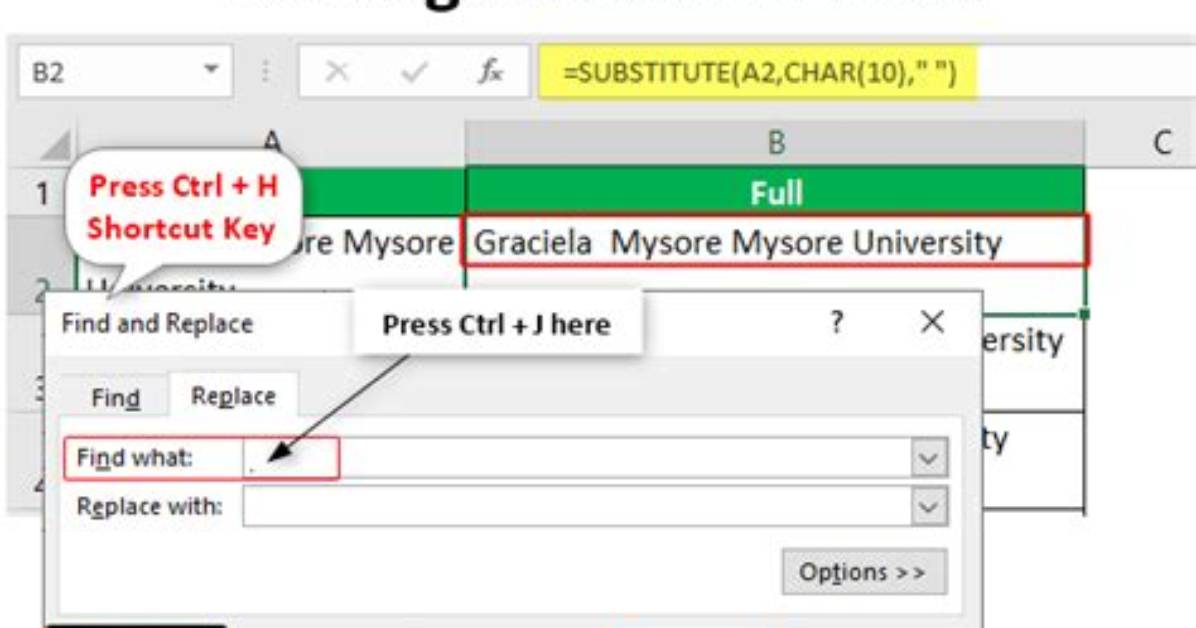 Remove Carriage Return from Text File