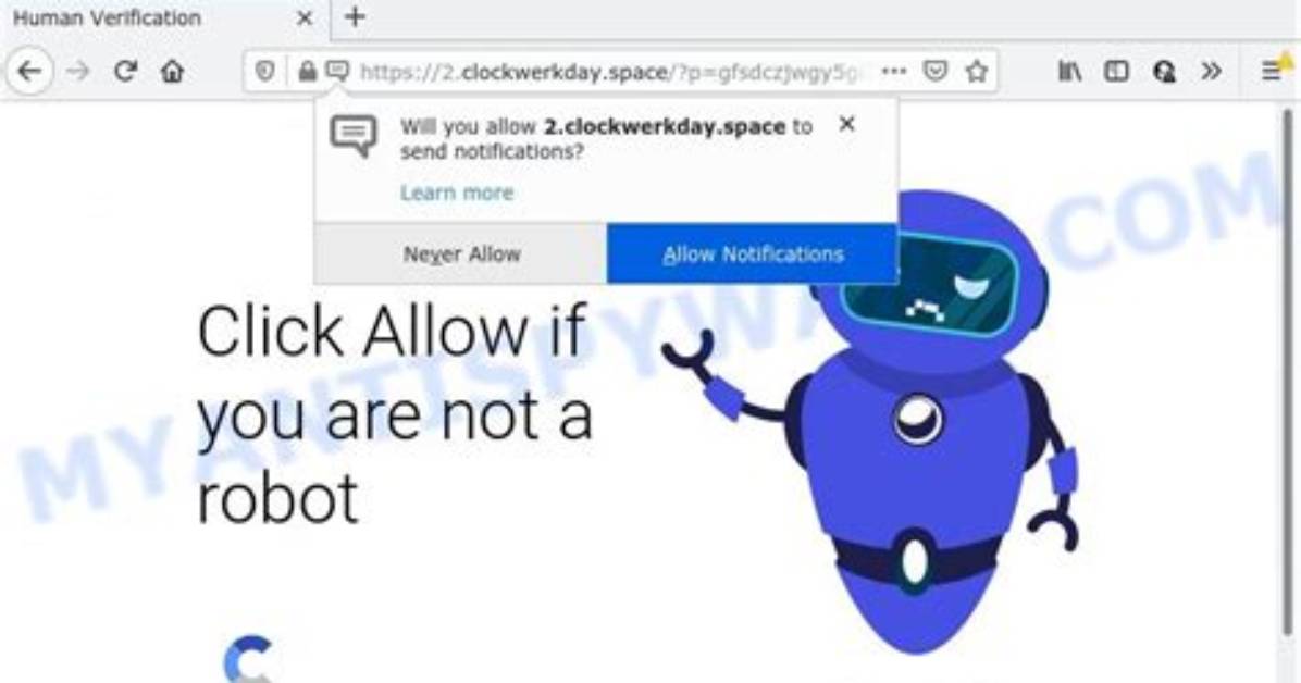 Remove Clockwerkday. Space Virus — How to Fix Guide