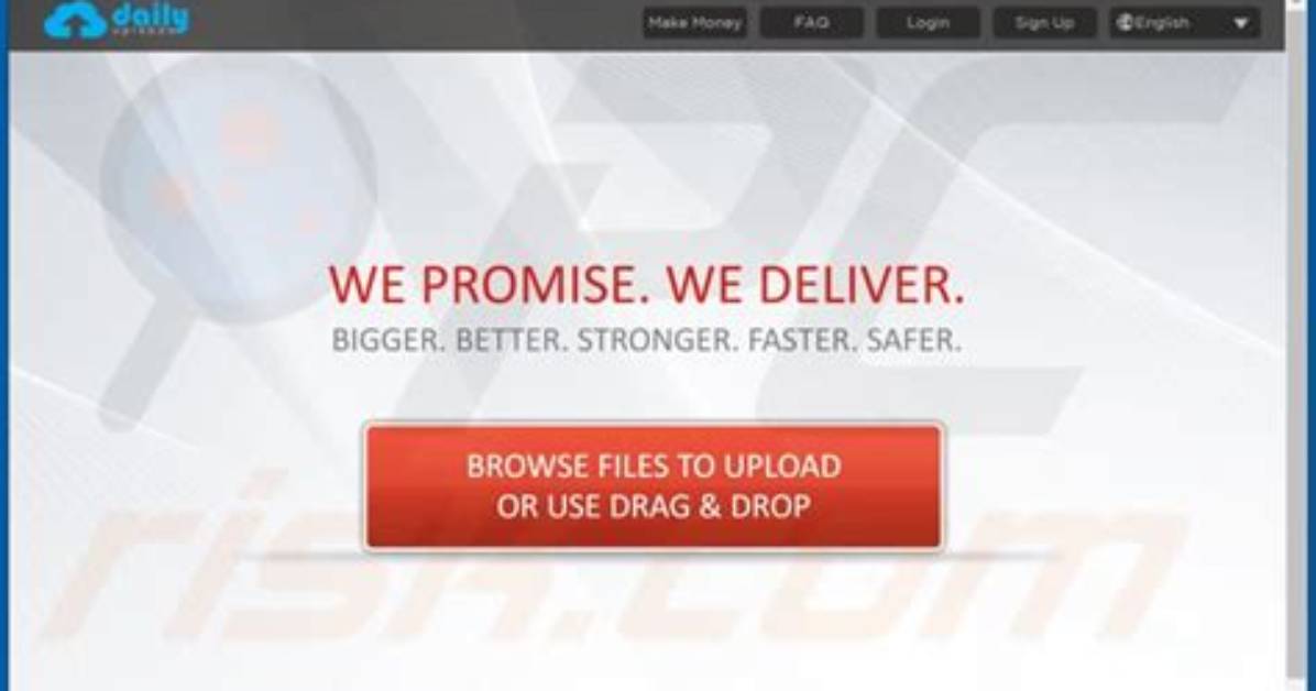 Remove Dailyuploads. Net Virus — How to Fix Guide