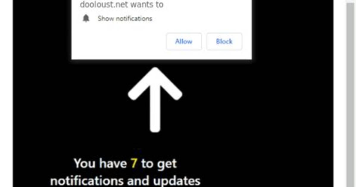 Remove Dooloust. Net Virus — How to Fix Guide