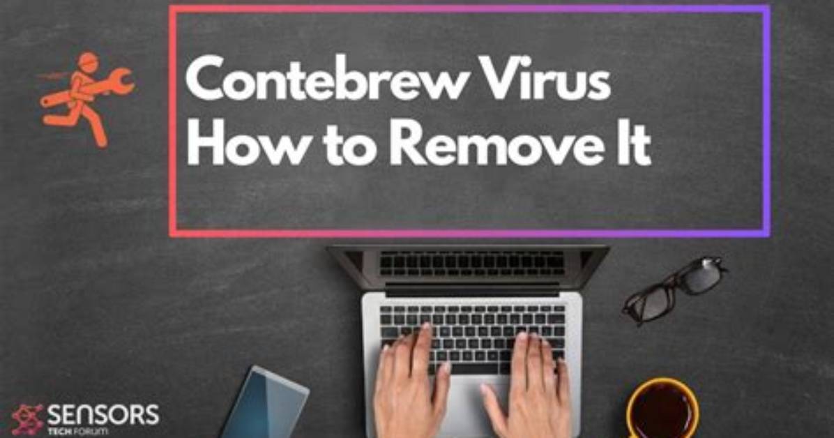 Remove Econtributio Virus — How to Fix Guide