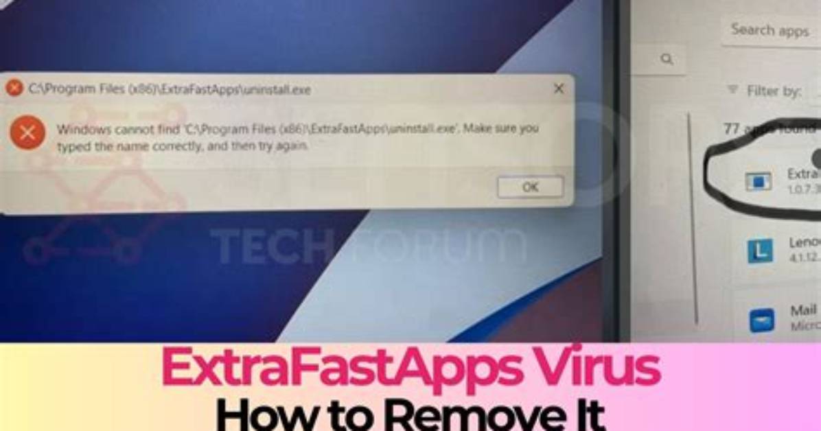 Remove Fast-Datings. Top Virus — How to Fix Guide