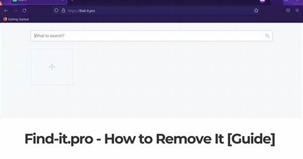 Remove Game Pro Redirect — How to Fix Guide