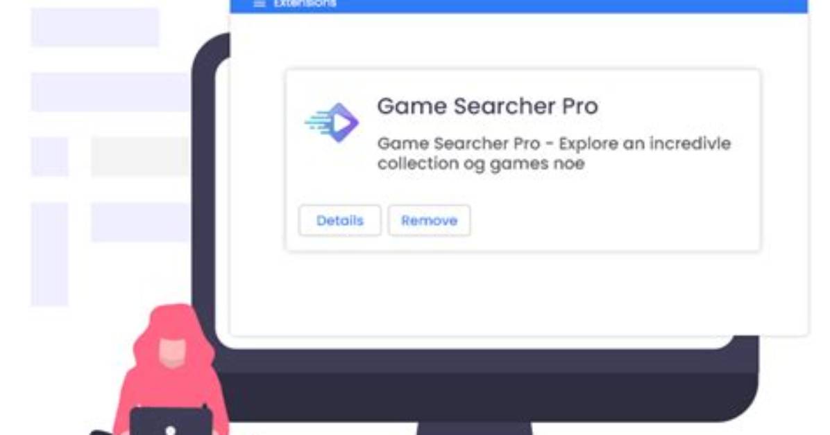 Remove Game-Searcher. Com Virus — How to Fix Guide