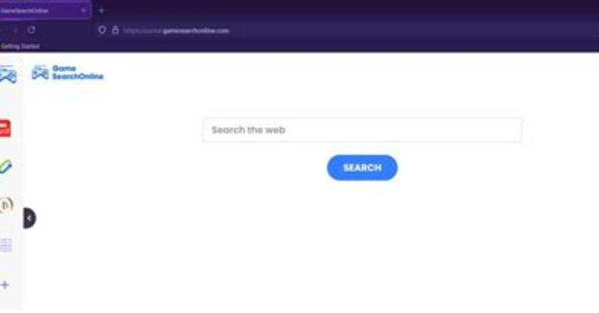 Remove Gamesearchonline Redirect — How to Fix Guide