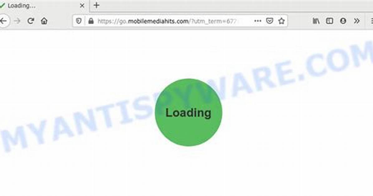 Remove Go. Mobilemediahits. Com Virus — How to Fix Guide
