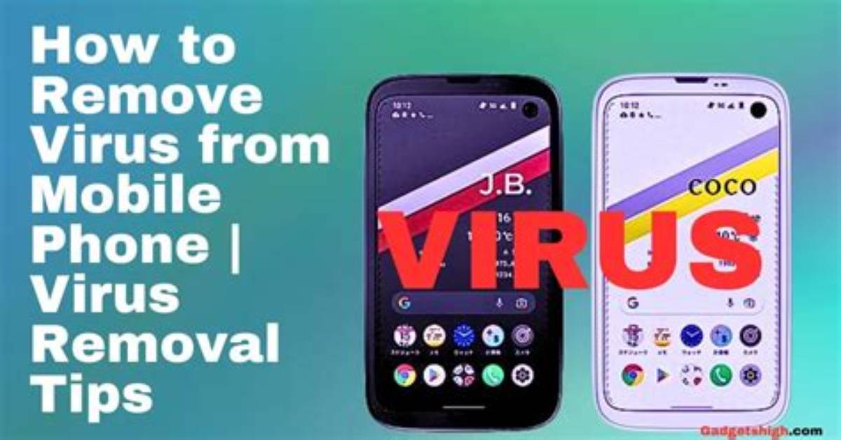 Remove Mobile-Detection. Com Virus — How to Fix Guide