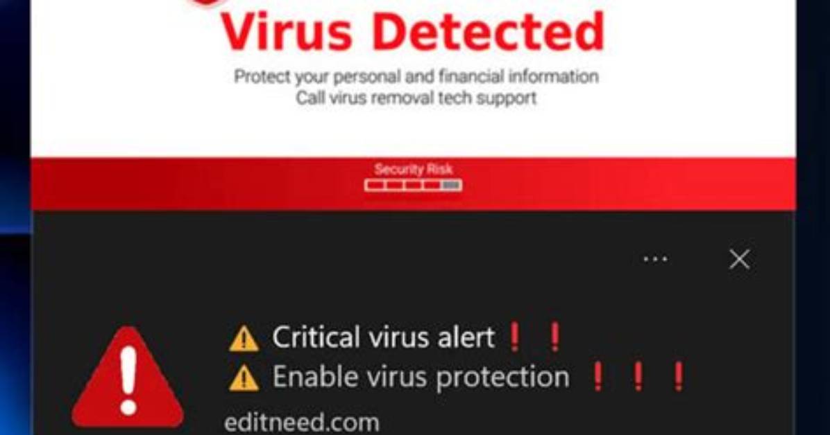 Remove Nftcomputerprotector. Store Pop-up Virus — How to Remove?