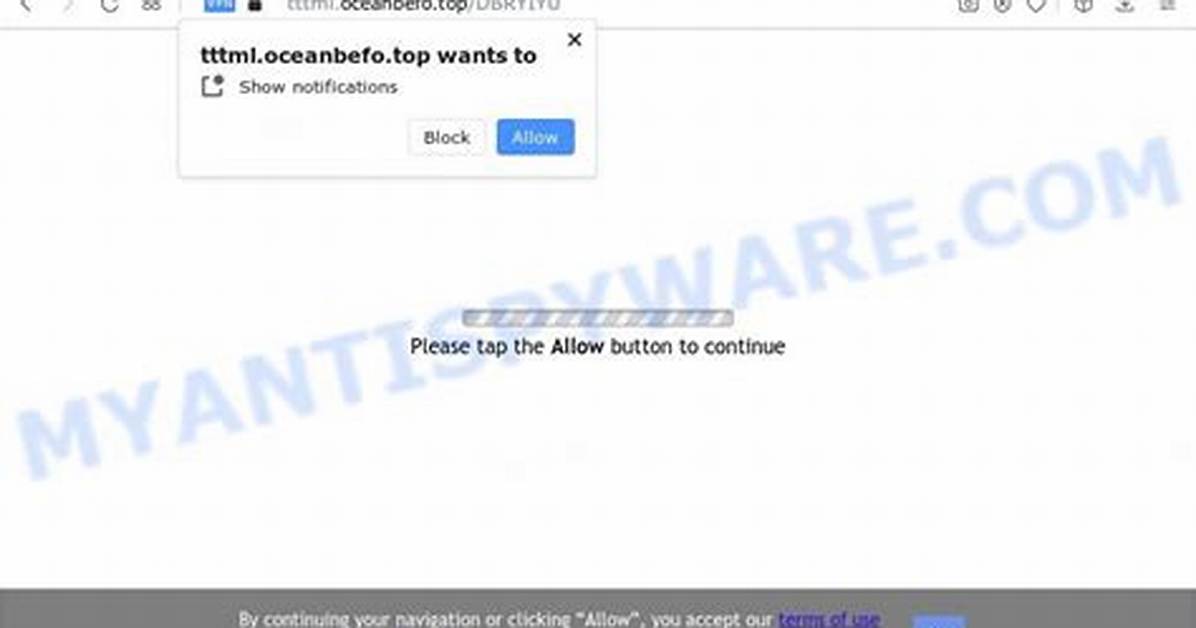 Remove Oceanbefo. Top Virus — How to Fix Guide