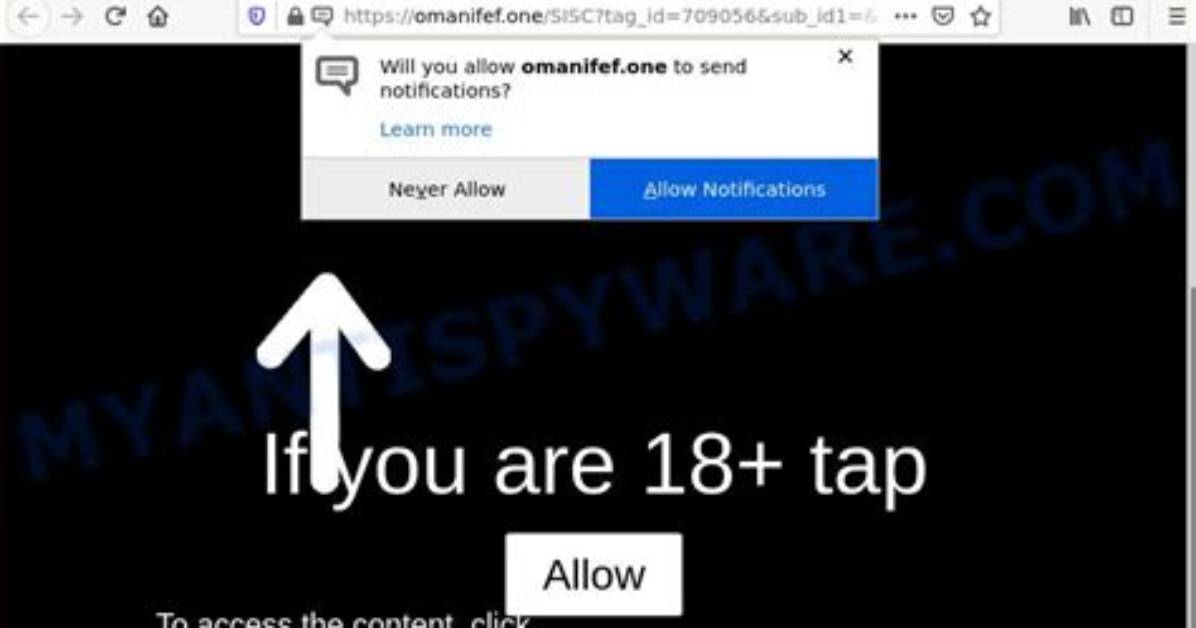 Remove Omanifef. One Virus — How to Fix Guide
