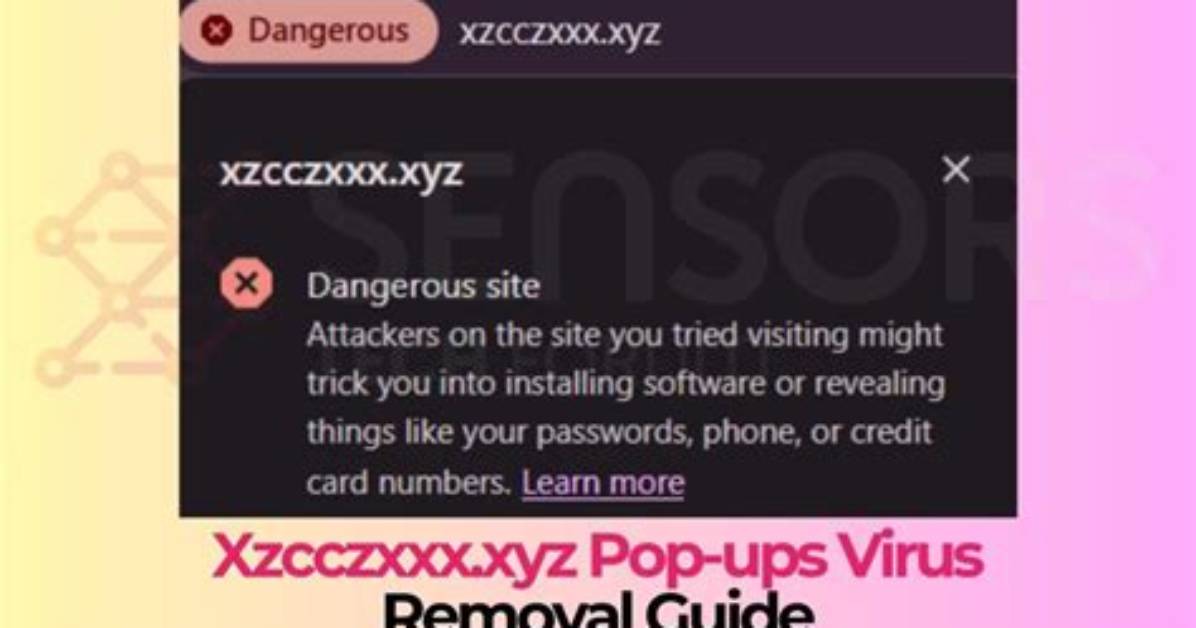 Remove Otheremploy. Xyz Virus — How to Fix Guide