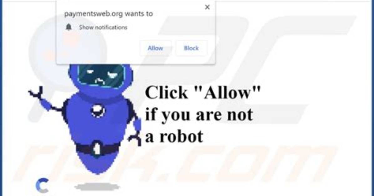 Remove Paymentsweb. Org Pop-up Ads — How to Fix Gude