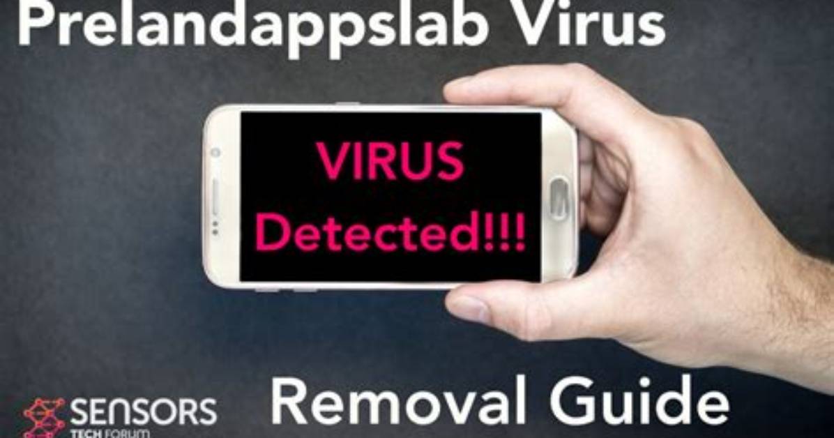 Remove Prelandappslab. Com Virus — How to Fix Guide