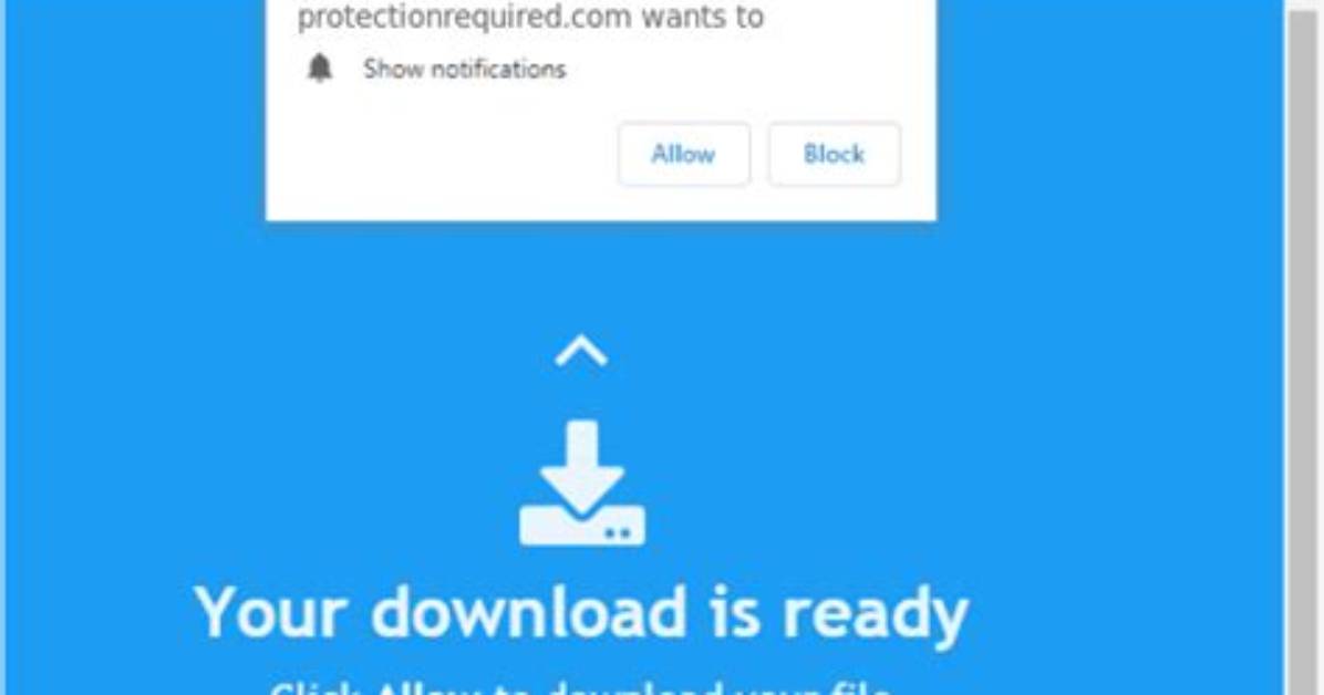 Remove Protectionrequired Virus — How to Fix Guide